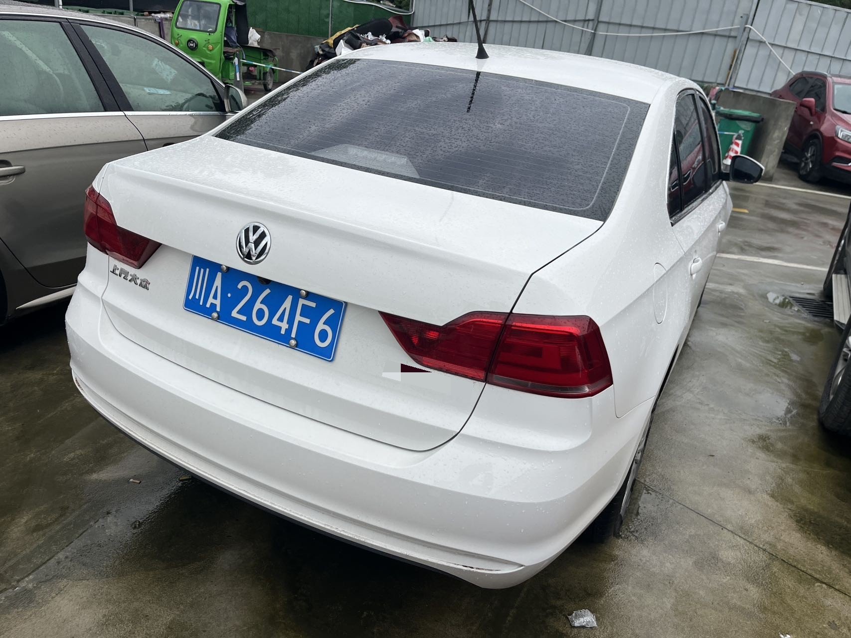 大众 桑塔纳 2023 汽车图片 #6