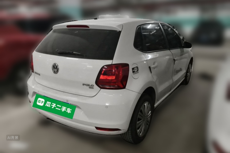 Volkswagen Polo 2018 #7 Volkswagen Polo 2018 car image #7