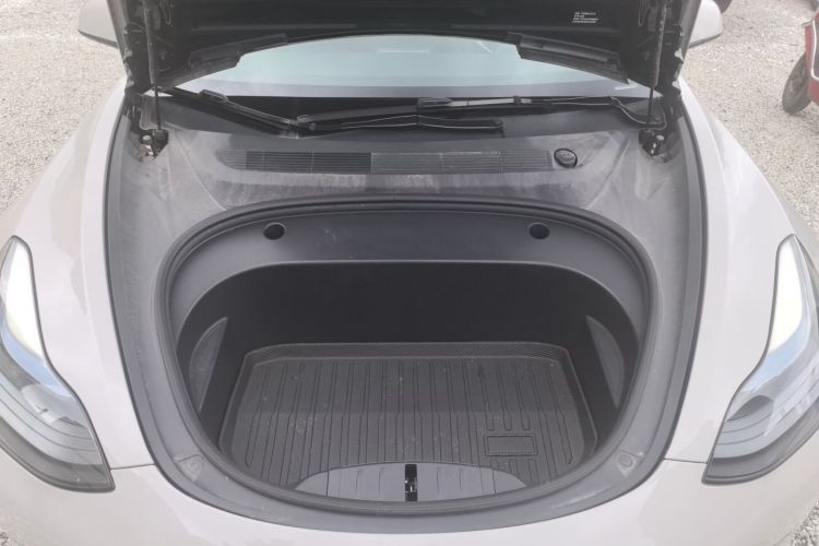 Tesla Model 3 2022 #18 Tesla Model 3 2022 car image #18