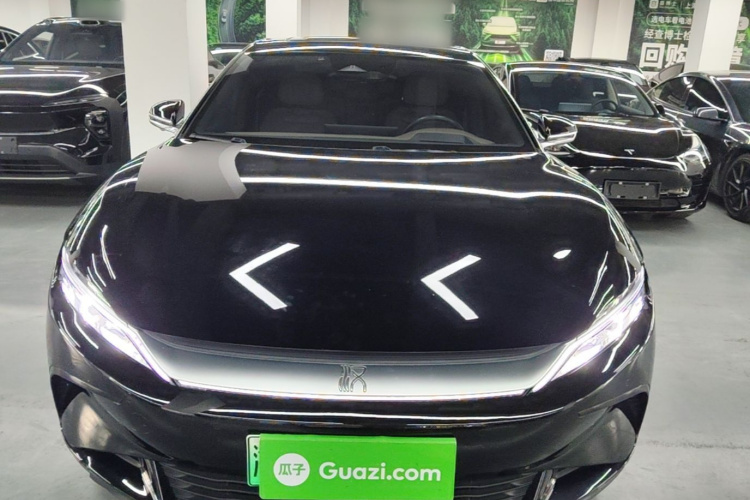 BYD Han 2022 car image #3