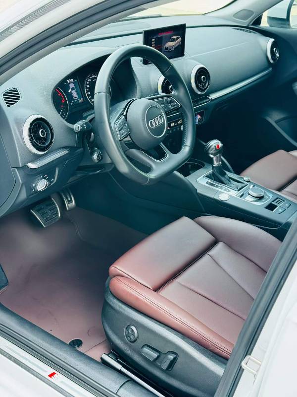 Audi A3 2020 #4 Audi A3 2020 car image #4