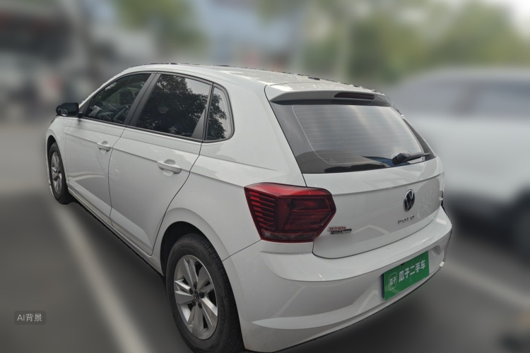Volkswagen Polo 2024 #5 Volkswagen Polo 2024 car image #5