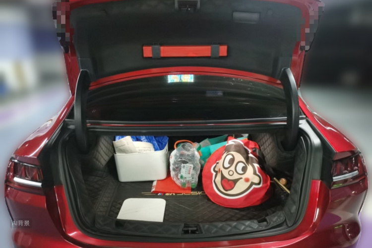 BYD Han 2020 car image #21