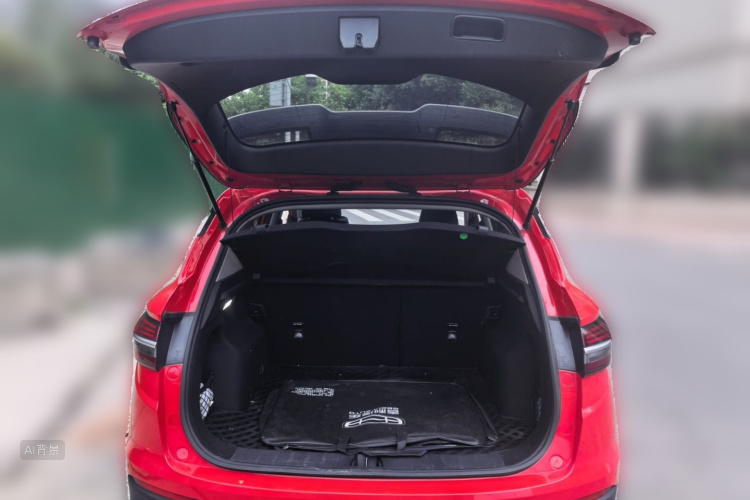 GEELY Coolray 2019 #21 GEELY Coolray 2019 car image #21