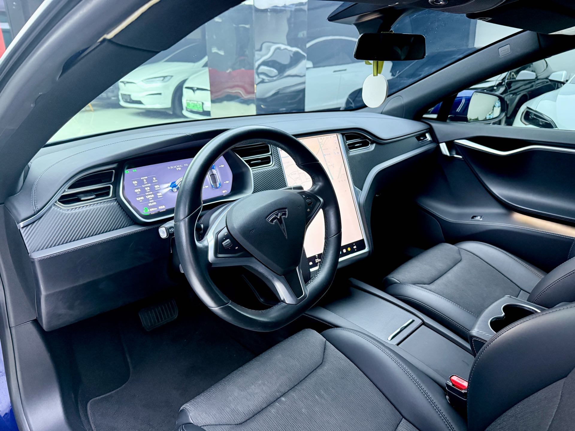 Tesla Model S 2018 #3 Tesla Model S 2018 car image #3