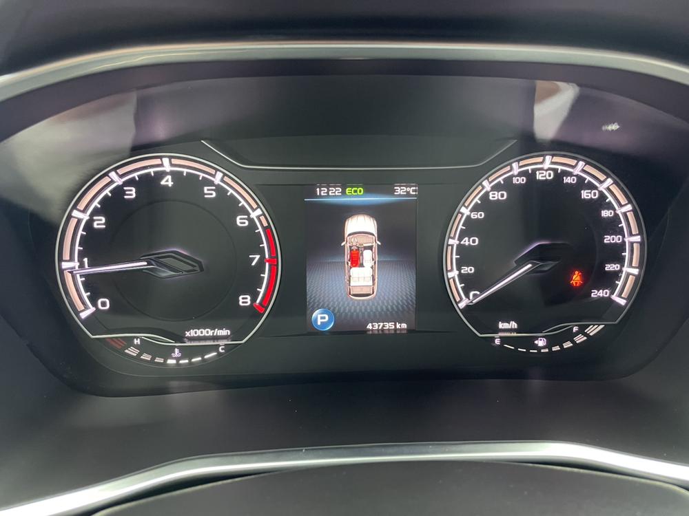 GEELY Coolray 2023 #18 GEELY Coolray 2023 car image #18
