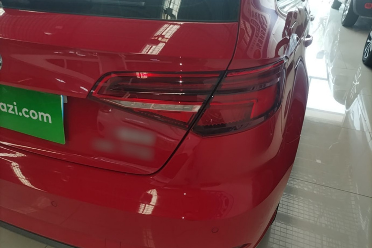 Audi A3 2017 #8 Audi A3 2017 car image #8