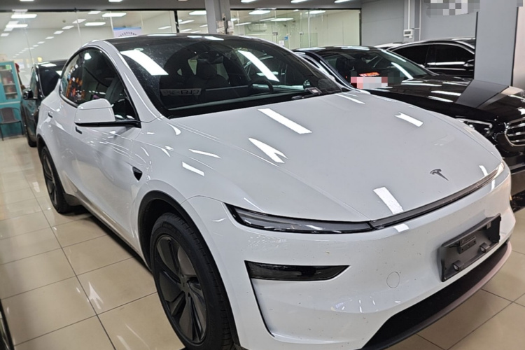 Tesla Model Y 2026 #4 Tesla Model Y 2026 car image #4
