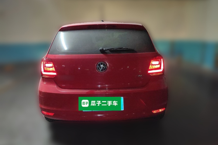 Volkswagen Polo 2017 car image #6