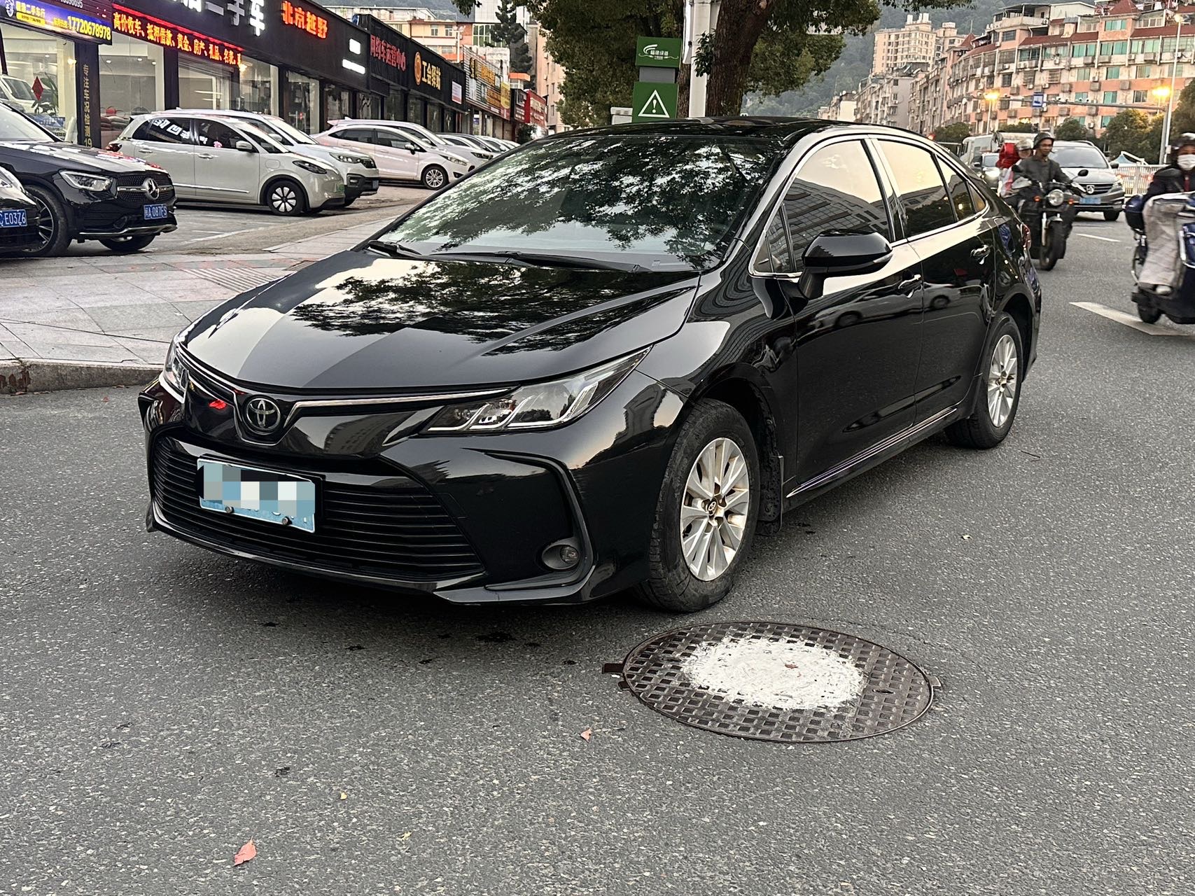 Toyota Corolla 2020 #2 Toyota Corolla 2020 car image #2