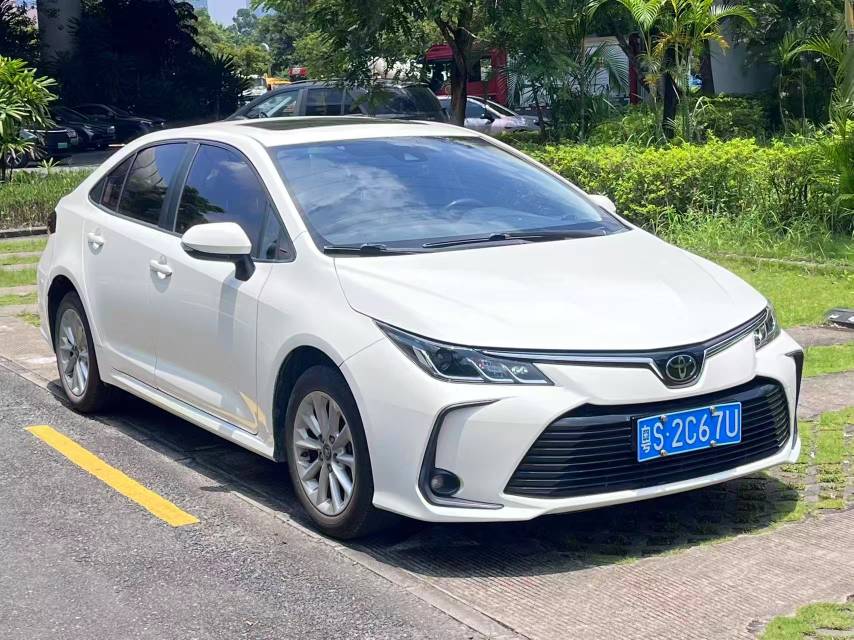 Toyota Corolla 2019 car image #10