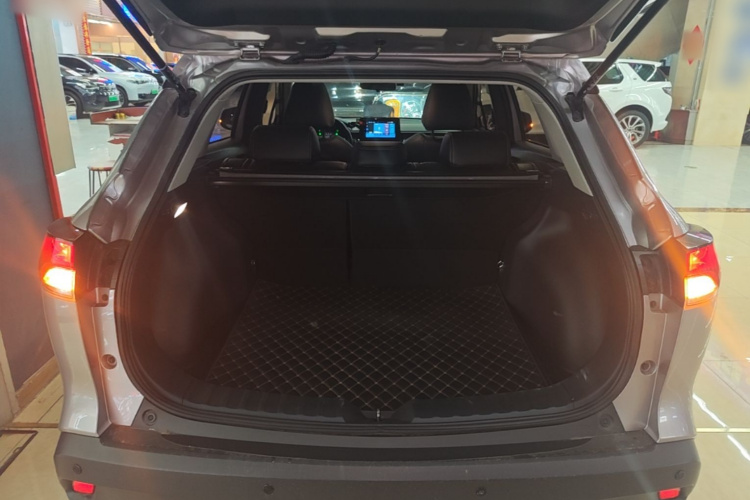 Toyota Corolla Cross 2022 car image #19