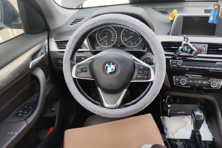 BMW X1 2017 #12 BMW X1 2017 car image #12