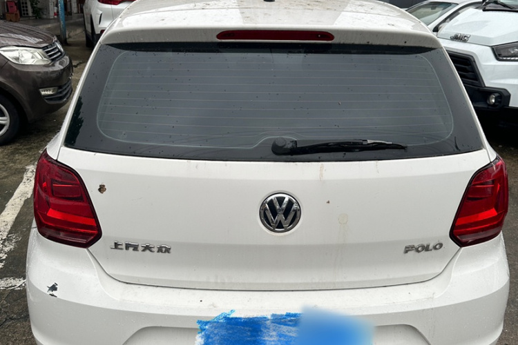 Volkswagen Polo 2016 #6 Volkswagen Polo 2016 car image #6