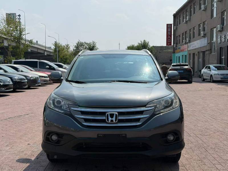 Honda CR-V 2013 car image 