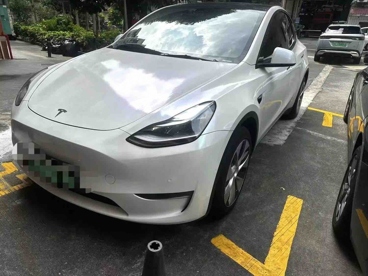 Tesla Model Y 2024 Tesla Model Y 2024 car image