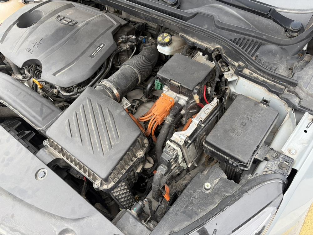 GEELY Emgrand L HiP 2022 car image #8