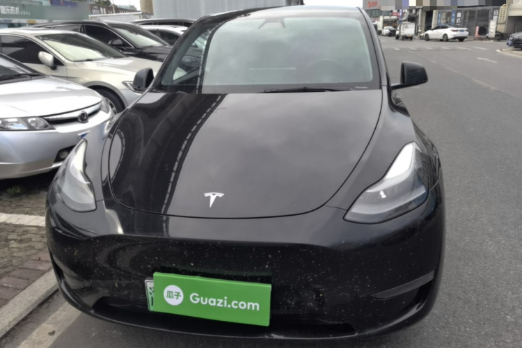 Tesla Model Y 2021 car image #3