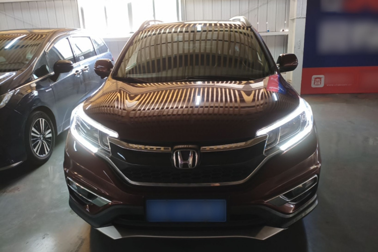 Honda CR-V 2015 car image #3