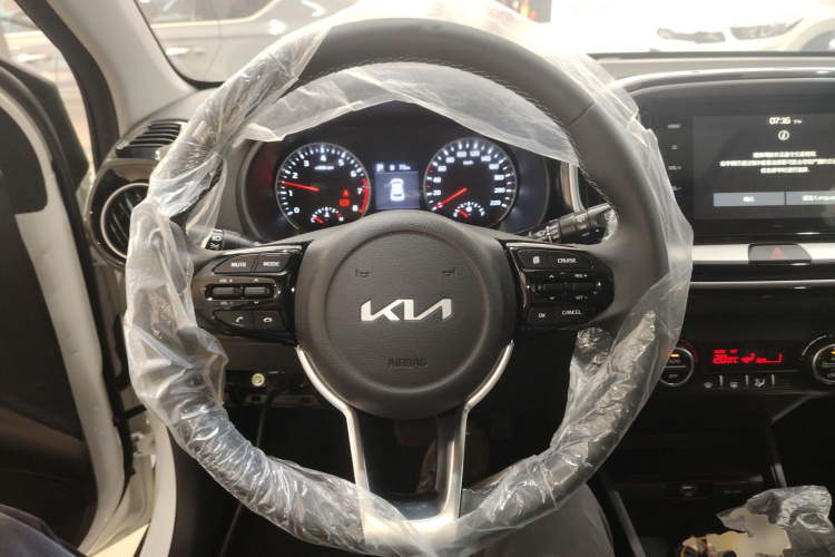 起亚 奕跑 2024 汽车图片 #11