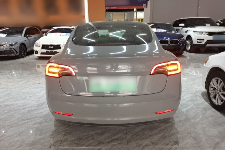 Tesla Model 3 2021 car image #6