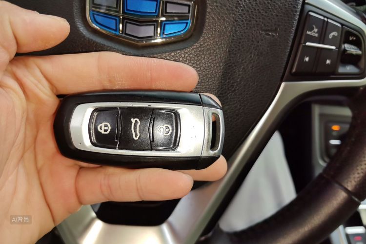 GEELY Emgrand 2018 #10 GEELY Emgrand 2018 immagine di auto #10