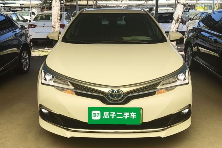 Toyota Corolla Hybird E+ 2020 car image #3