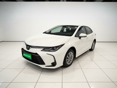 Toyota Corolla 2024 Toyota Corolla 2024 car image