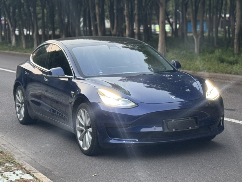Tesla Model 3 2020 #2 Tesla Model 3 2020 car image #2