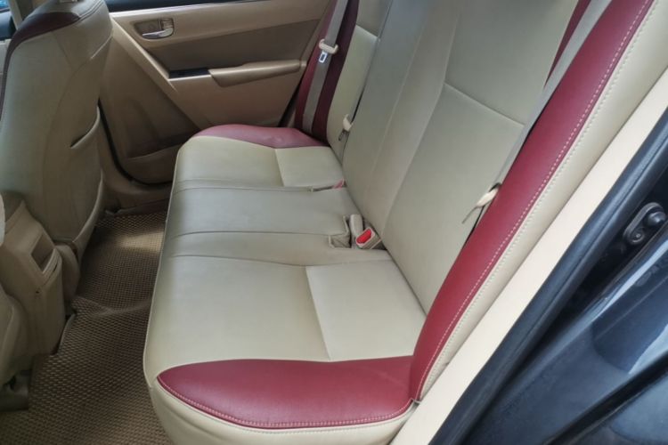 Toyota Corolla 2016 #19 Toyota Corolla 2016 car image #19