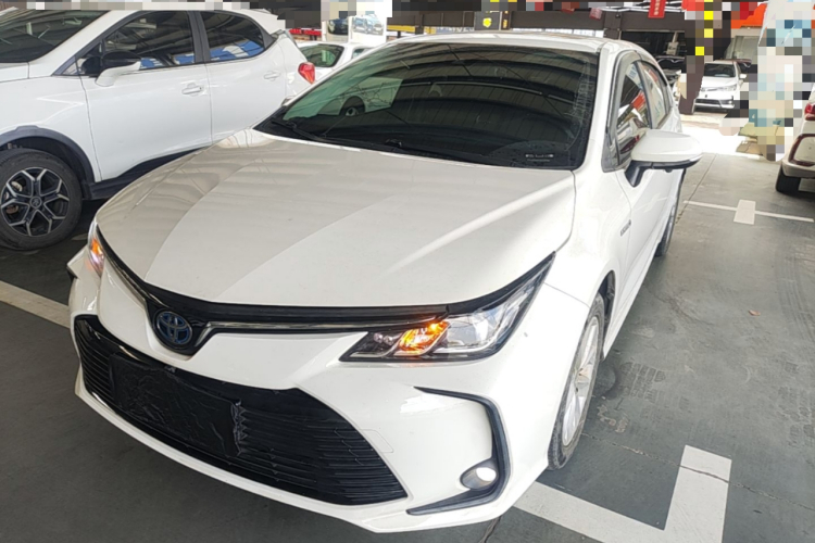 Toyota Corolla 2020 car image #2