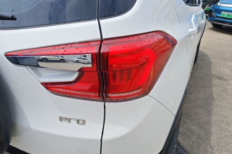 BYD Yuan Pro 2021 #8 BYD Yuan Pro 2021 car image #8