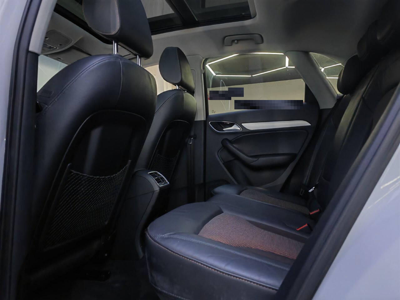 Audi Q3 2018 #5 Audi Q3 2018 car image #5