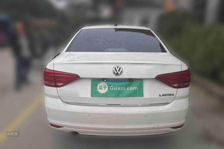 Volkswagen Lavida 2016 car image #6