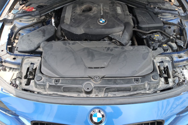 BMW 3 Series 2019 #22 BMW 3 Series 2019 car image #22