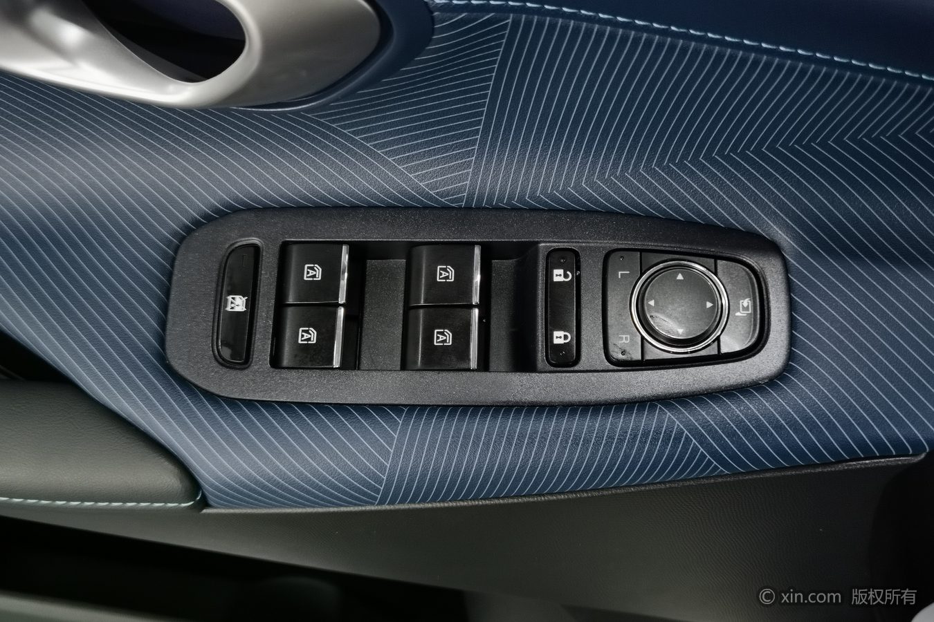GAC Trumpchi GS3 2026 #9 GAC Trumpchi GS3 2026 car image #9