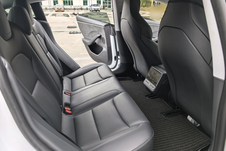 Tesla Model 3 2024 #12 Tesla Model 3 2024 car image #12