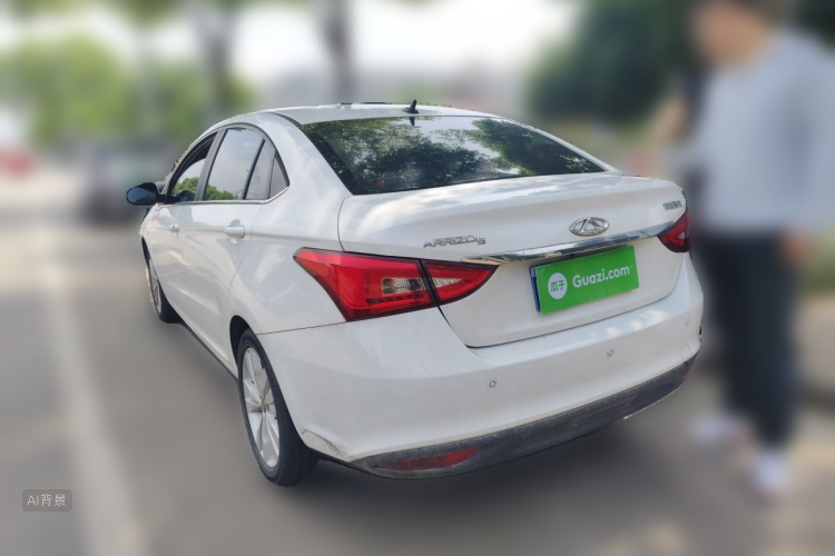 Chery Arrizo 5 2017 immagine di auto #5