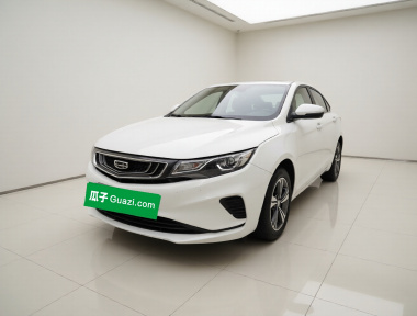 GEELY Emgrand GL 2020 GEELY Emgrand GL 2020 car image