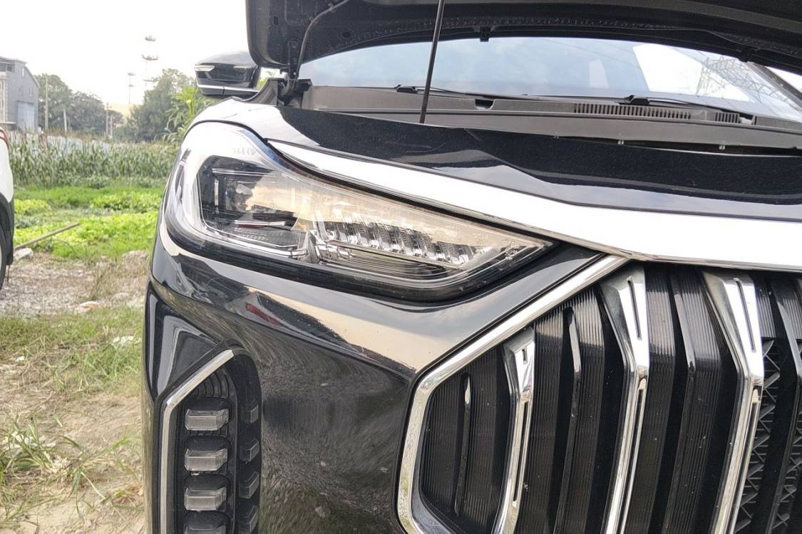 Jetour X70 PLUS 2023 #7 Jetour X70 PLUS 2023 imagen de coche #7