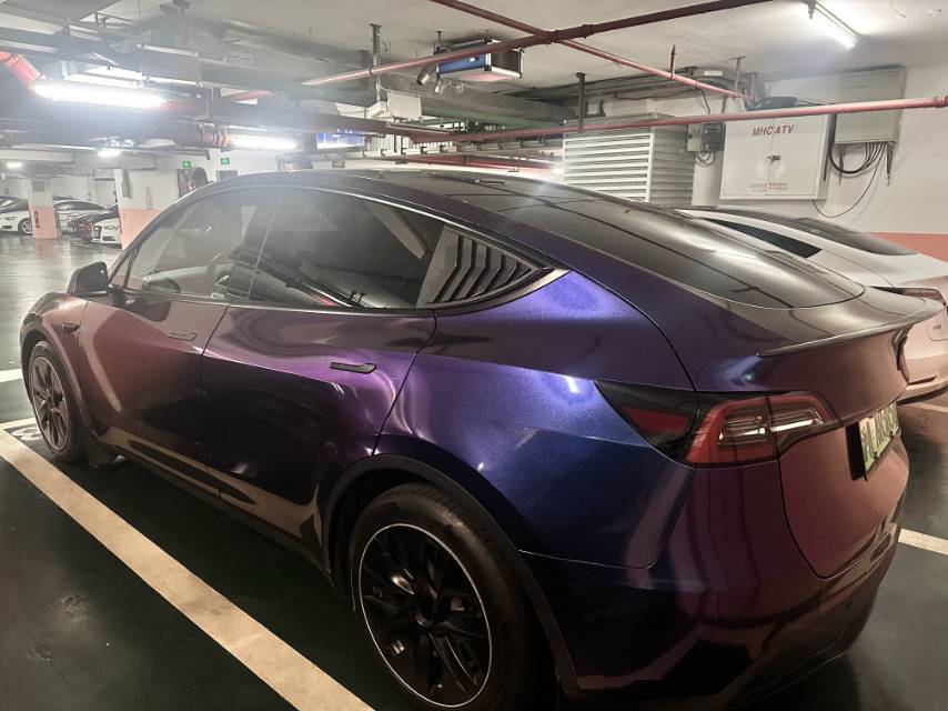 Tesla Model Y 2021 #2 Tesla Model Y 2021 imagen de coche #2