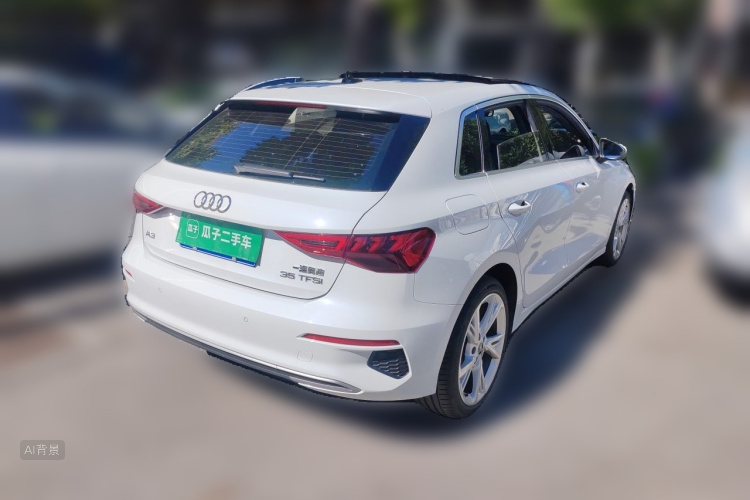 Audi A3 2024 car image #7