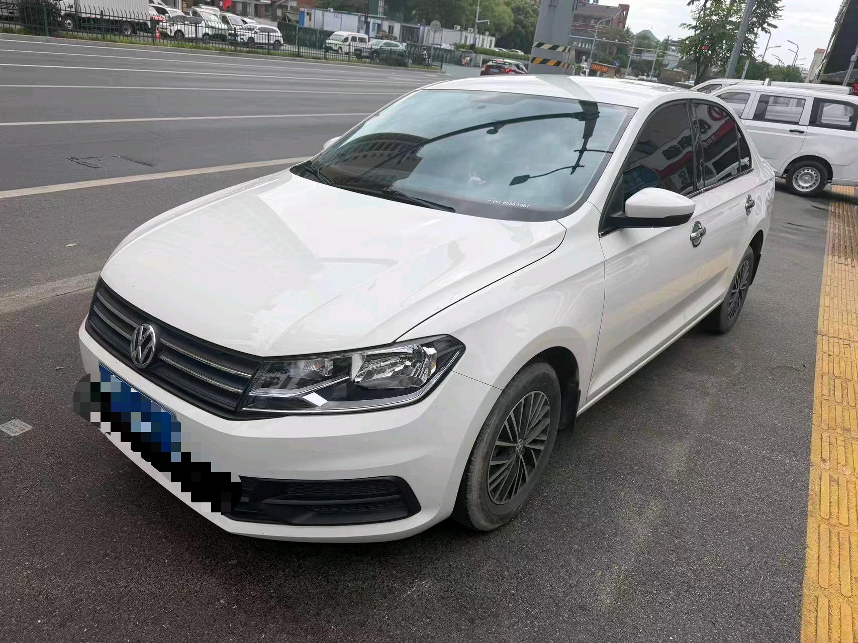 Volkswagen Santana 2021 Volkswagen Santana 2021 immagine di auto