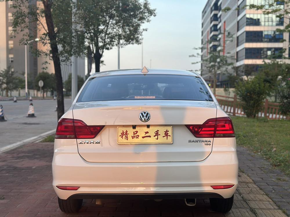 大众 桑塔纳 2016 汽车图片 #3