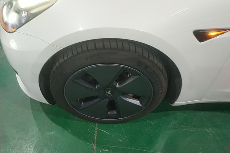 Tesla Model 3 2022 car image #4