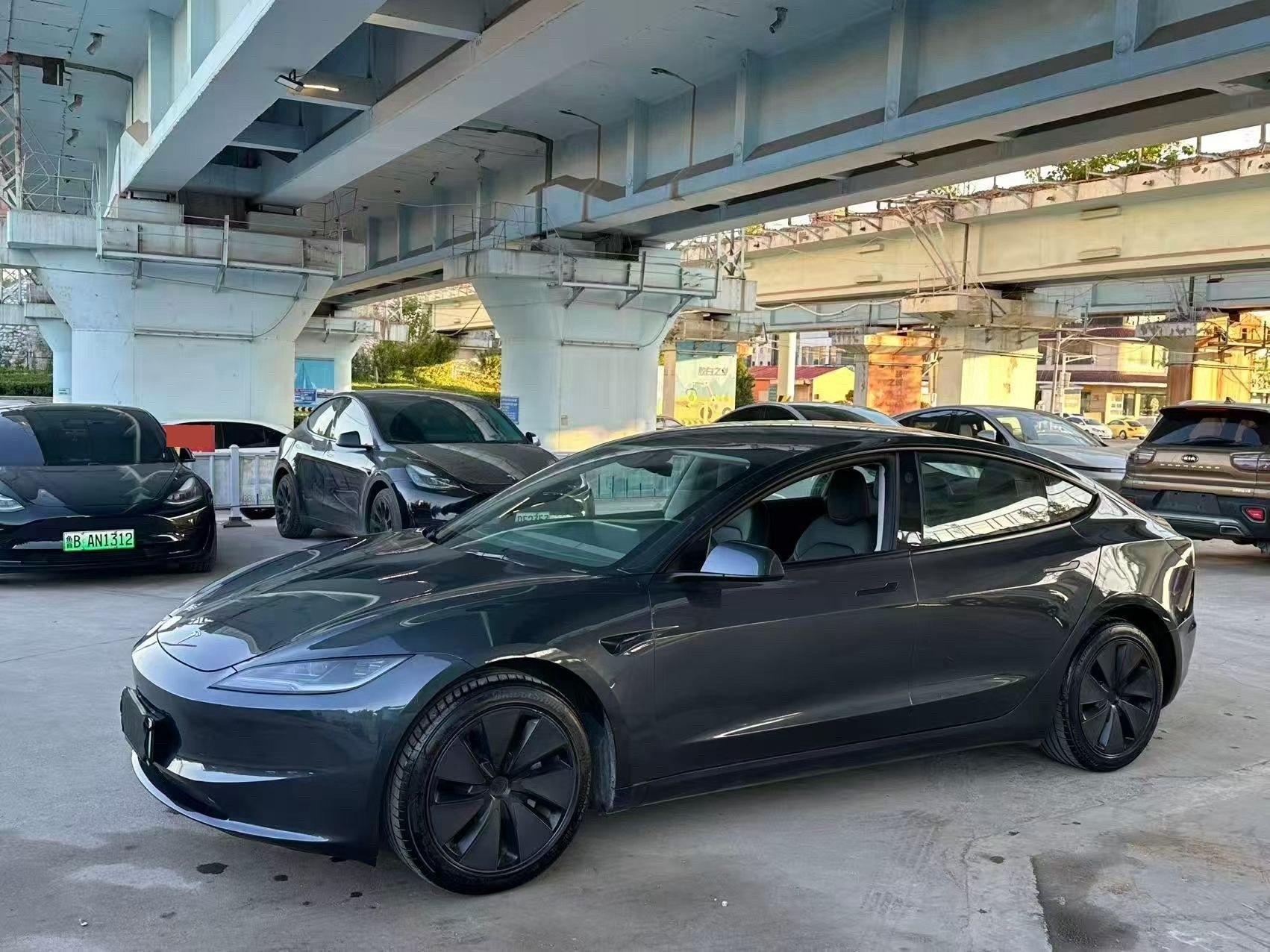 Tesla Model 3 2025 Tesla Model 3 2025 car image