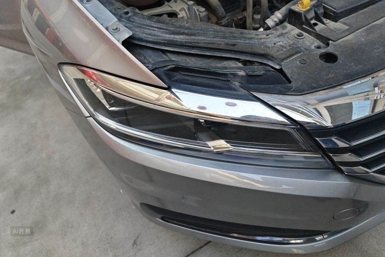 Volkswagen Lavida 2018 car image #8