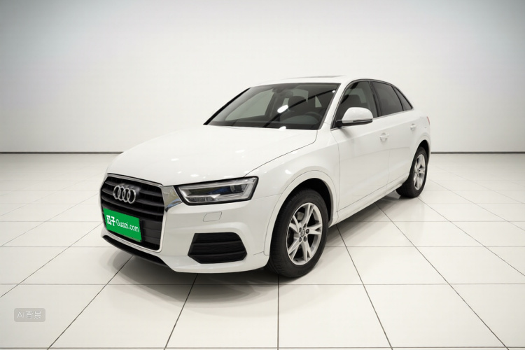 Audi Q3 2018 car image #2