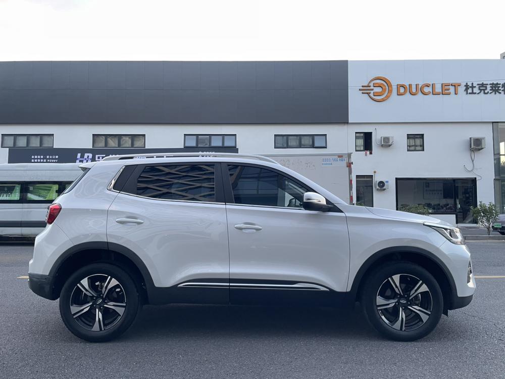 Chery Tiggo 5x 2020 #8 Chery Tiggo 5x 2020 immagine di auto #8