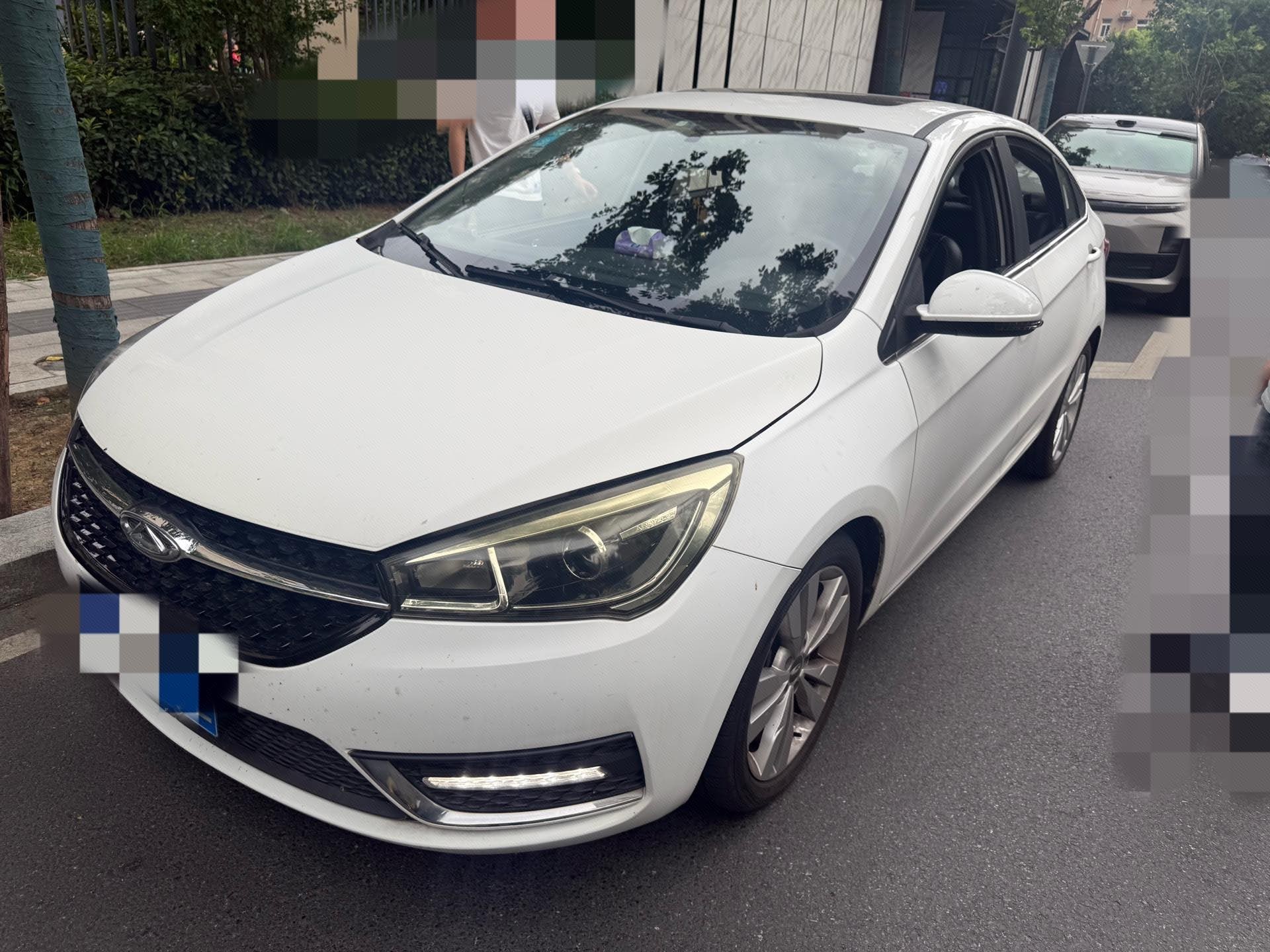 Chery Arrizo 5 2016 Chery Arrizo 5 2016 изображение автомобиля